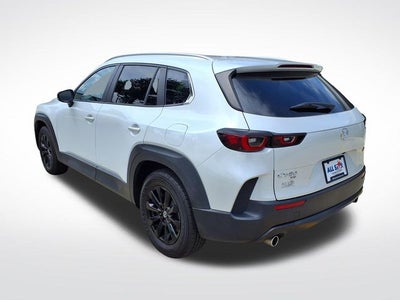 2024 Mazda Mazda CX-50 2.5 S Preferred Package