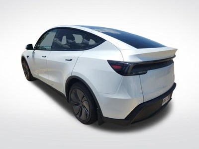 2026 Tesla Model Y Long Range