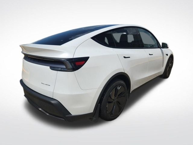2026 Tesla Model Y Long Range
