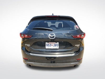 2025 Mazda Mazda CX-5 2.5 Turbo Premium