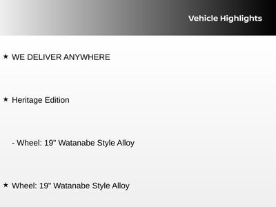 2024 Nissan Z Performance