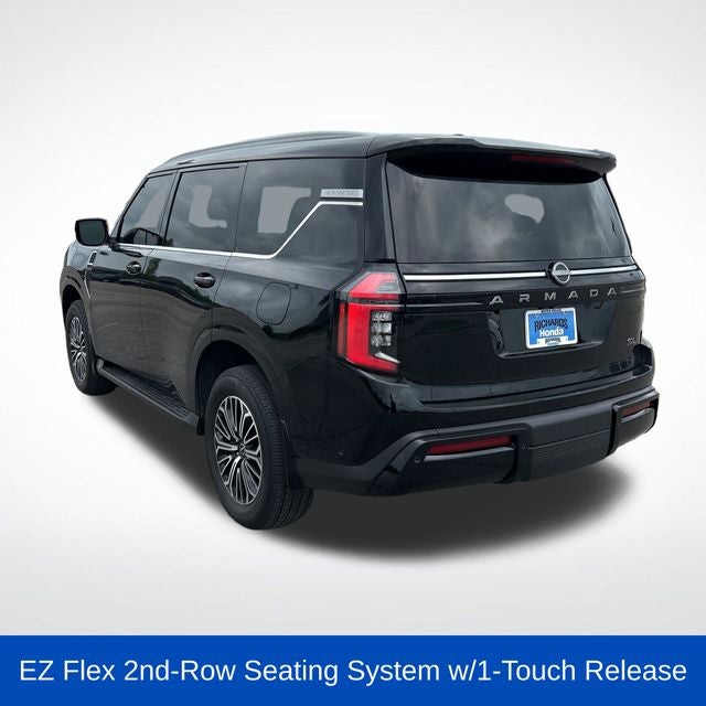 2025 Nissan Armada SL