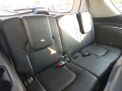 2023 INFINITI QX80 LUXE