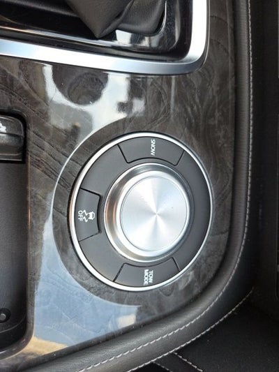 2023 INFINITI QX80 LUXE