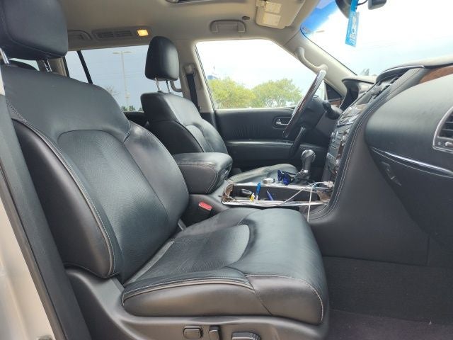 2017 INFINITI QX80 Base