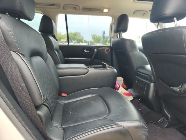 2017 INFINITI QX80 Base