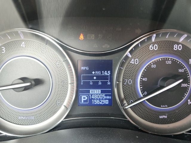 2017 INFINITI QX80 Base