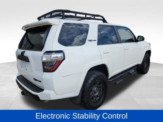 2019 Toyota 4Runner TRD Pro