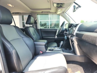 2016 Toyota 4Runner SR5 Premium