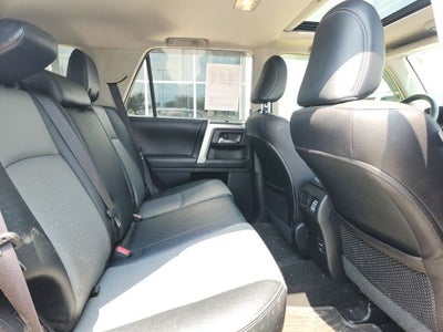 2016 Toyota 4Runner SR5 Premium