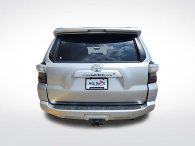 2016 Toyota 4Runner SR5 Premium