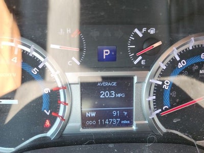 2018 Toyota 4Runner SR5