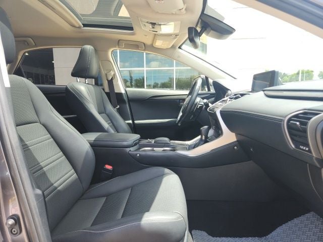 2018 Lexus NX 300 Base