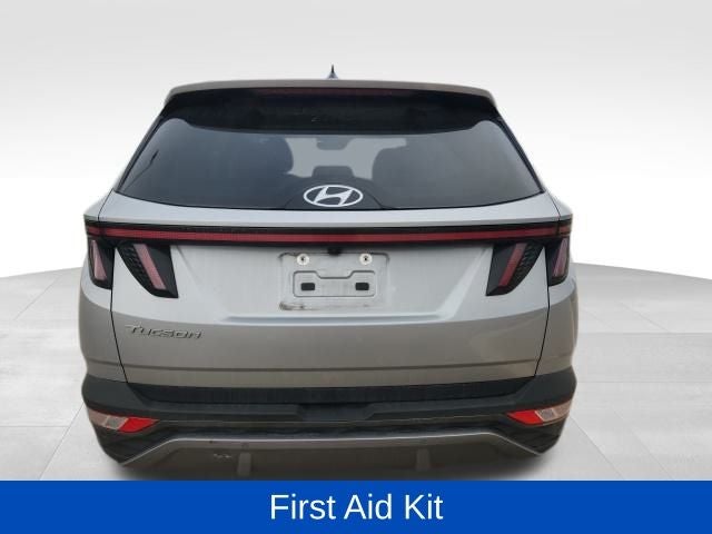2022 Hyundai Tucson Limited