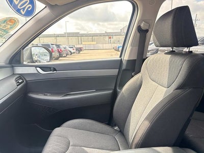 2022 Hyundai Palisade SE