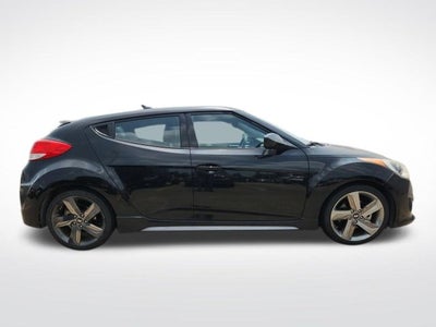 2015 Hyundai Veloster Turbo