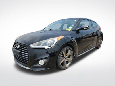 2015 Hyundai Veloster Turbo