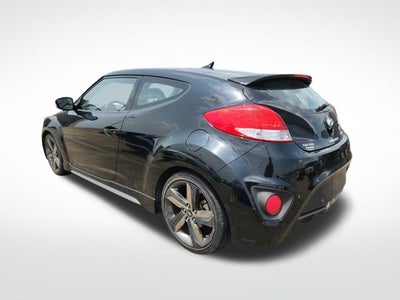 2015 Hyundai Veloster Turbo