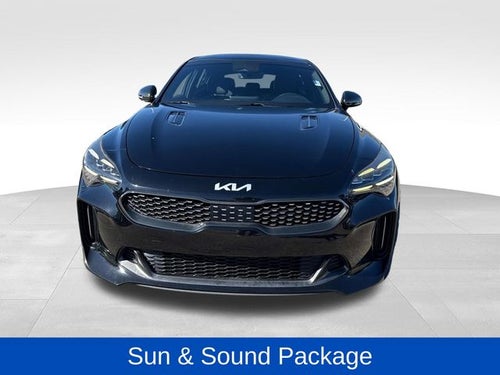 2022 Kia Stinger GT-Line