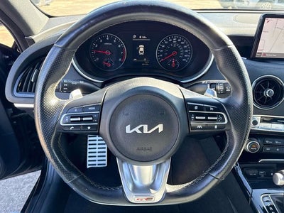 2022 Kia Stinger GT-Line