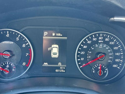 2022 Kia Stinger GT-Line