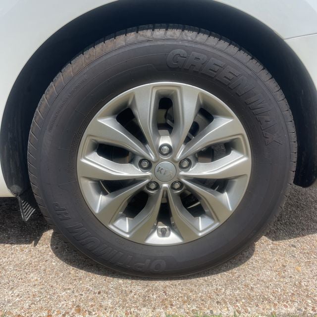 2021 Kia Sedona LX