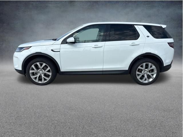 2020 Land Rover Discovery Sport S
