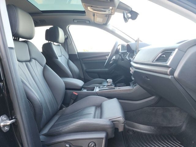 2024 Audi Q5 45 S line Premium Plus quattro