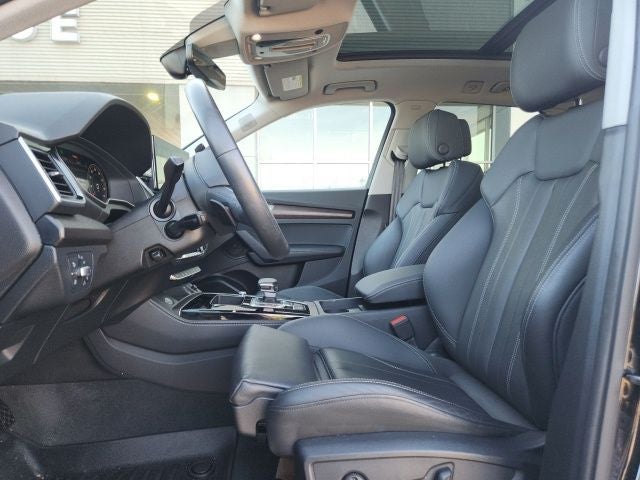 2024 Audi Q5 45 S line Premium Plus quattro