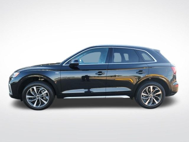 2024 Audi Q5 45 S line Premium Plus quattro