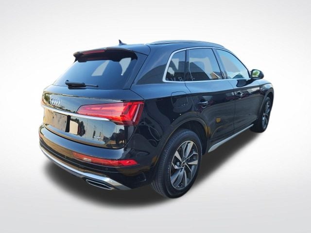2024 Audi Q5 45 S line Premium Plus quattro