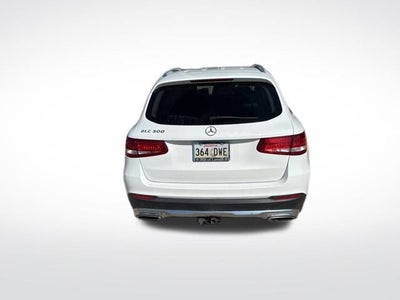 2016 Mercedes-Benz GLC GLC 300