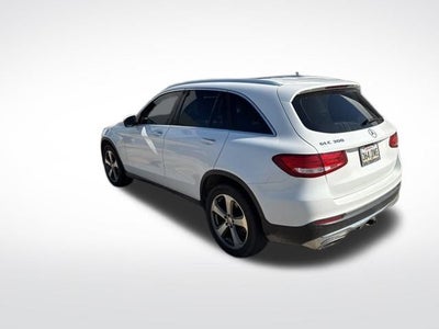 2016 Mercedes-Benz GLC GLC 300
