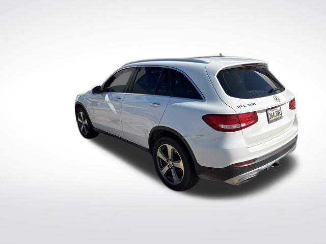 2016 Mercedes-Benz GLC GLC 300