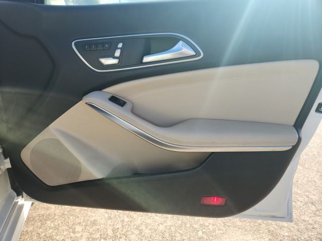 2018 Mercedes-Benz CLA CLA 250