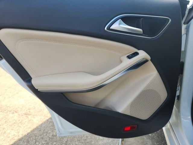 2018 Mercedes-Benz CLA CLA 250