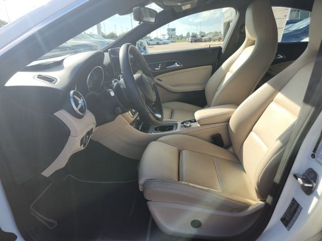2018 Mercedes-Benz CLA CLA 250