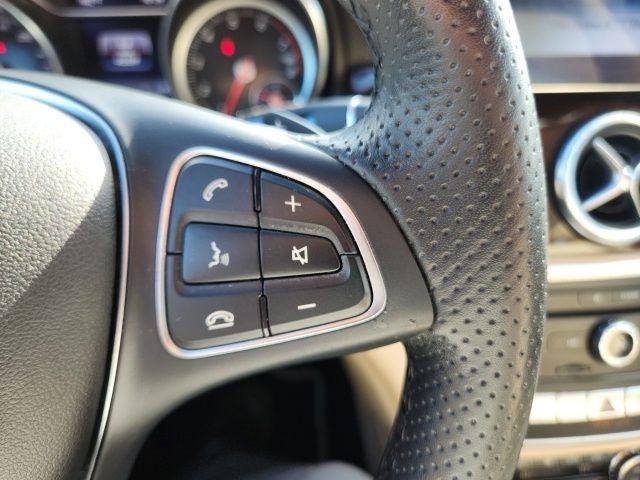 2018 Mercedes-Benz CLA CLA 250
