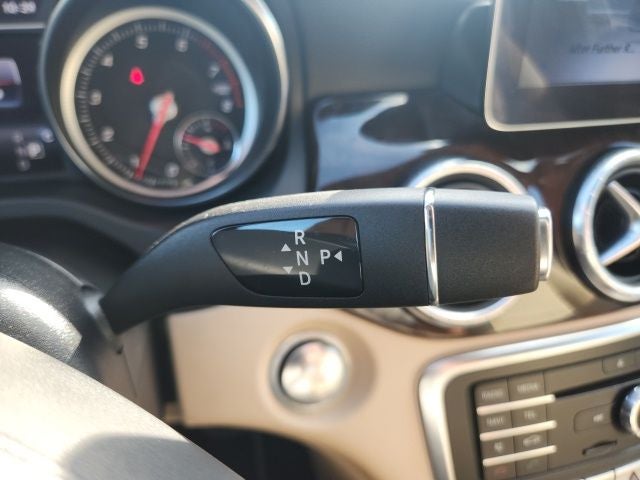 2018 Mercedes-Benz CLA CLA 250