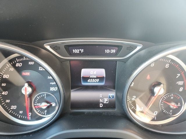 2018 Mercedes-Benz CLA CLA 250