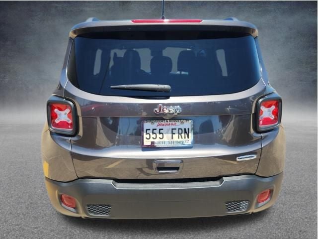 2020 Jeep Renegade Latitude