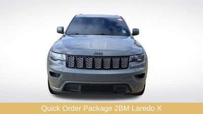 2021 Jeep Grand Cherokee Laredo X