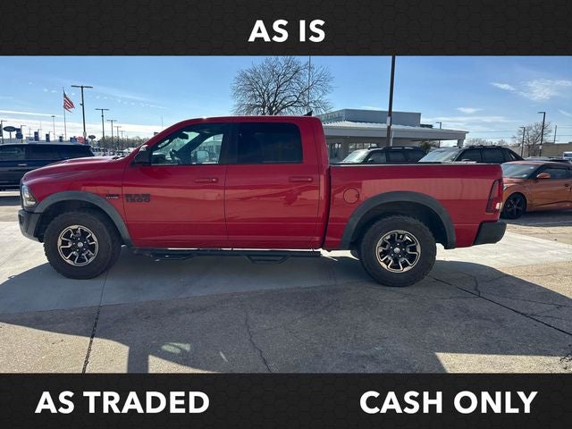 2016 RAM 1500 Rebel