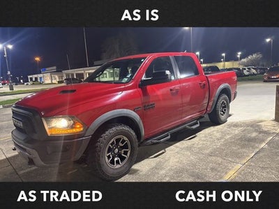 2016 RAM 1500 Rebel