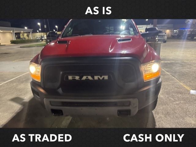 2016 RAM 1500 Rebel