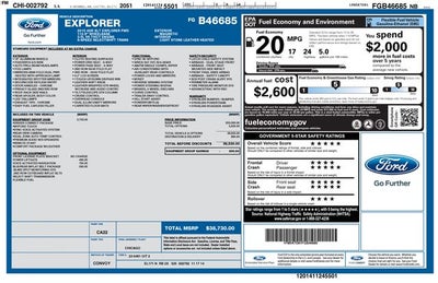 2015 Ford Explorer XLT