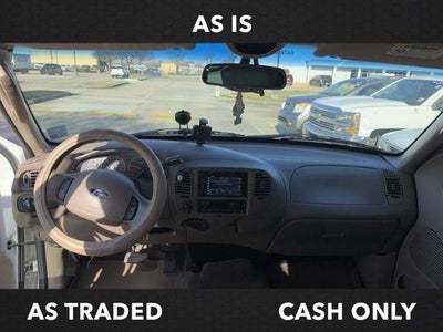 2003 Ford F-150 Lariat