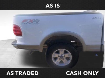 2003 Ford F-150 Lariat