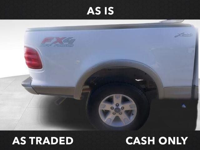 2003 Ford F-150 Lariat