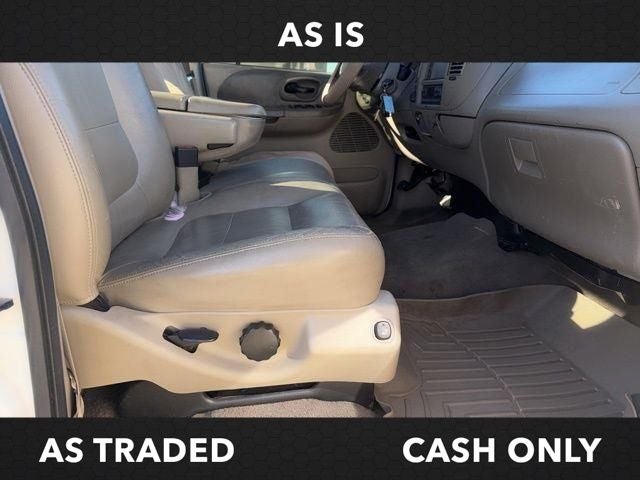 2003 Ford F-150 Lariat